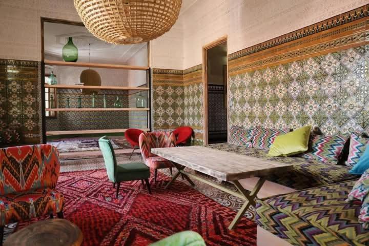 Riad El Gza Kasbh