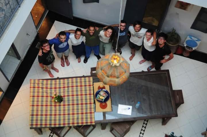 El Gza Kasbh Riad Marrakesh