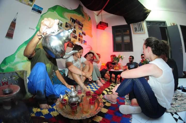 El Gza Kasbh Marrakesh