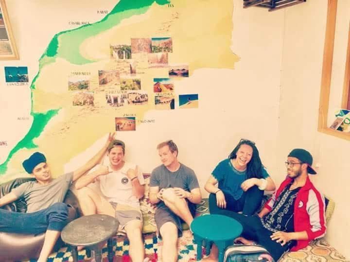 El Gza Kasbh Riad Marrakesh
