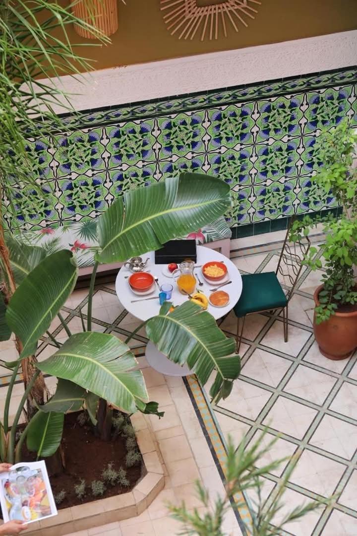 Riad El Gza Kasbh Marrakesh