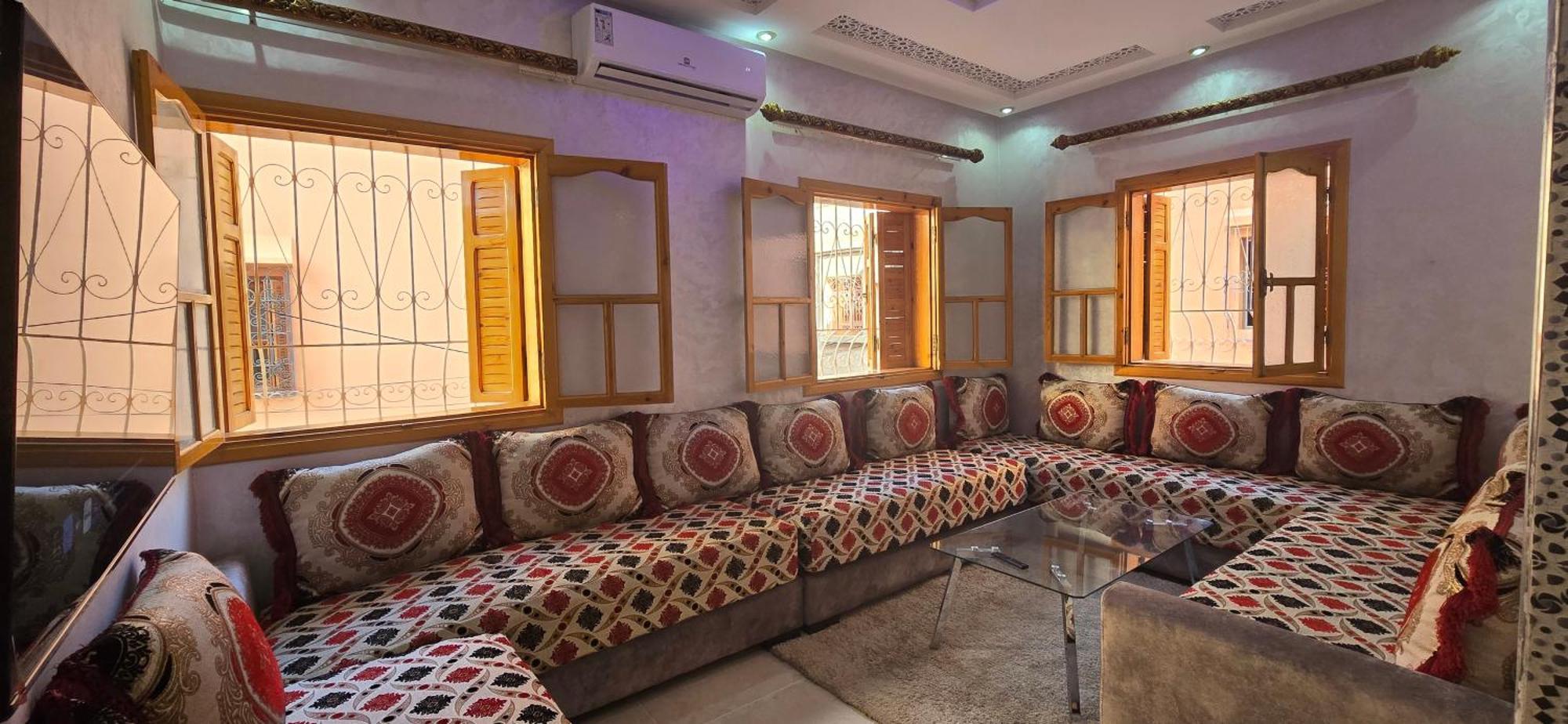 Appartement Cycas Family Aparts -only Family