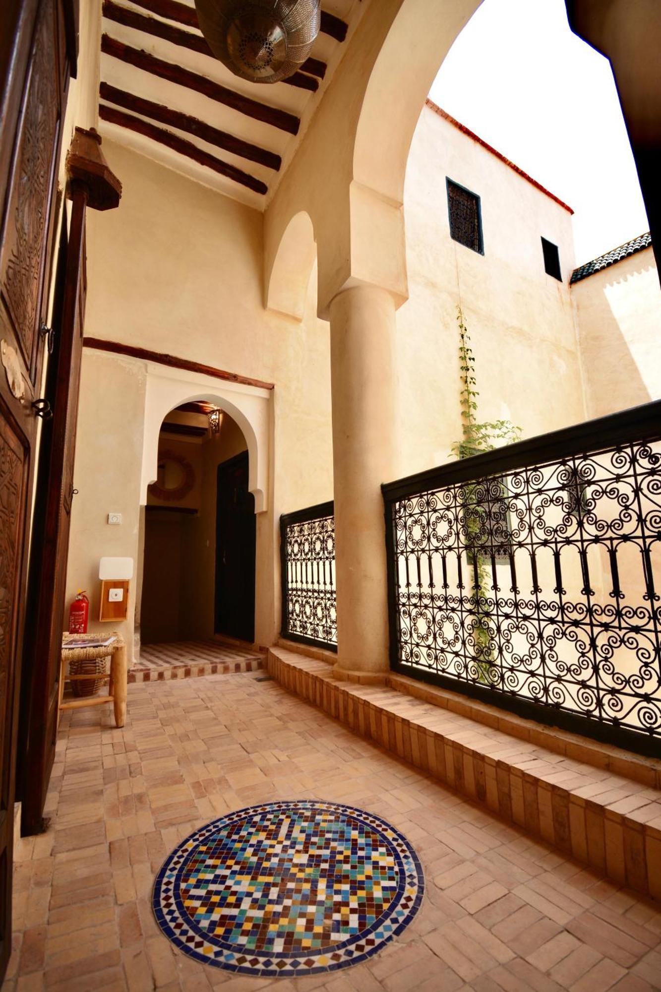Paquerette * Marrakesh
