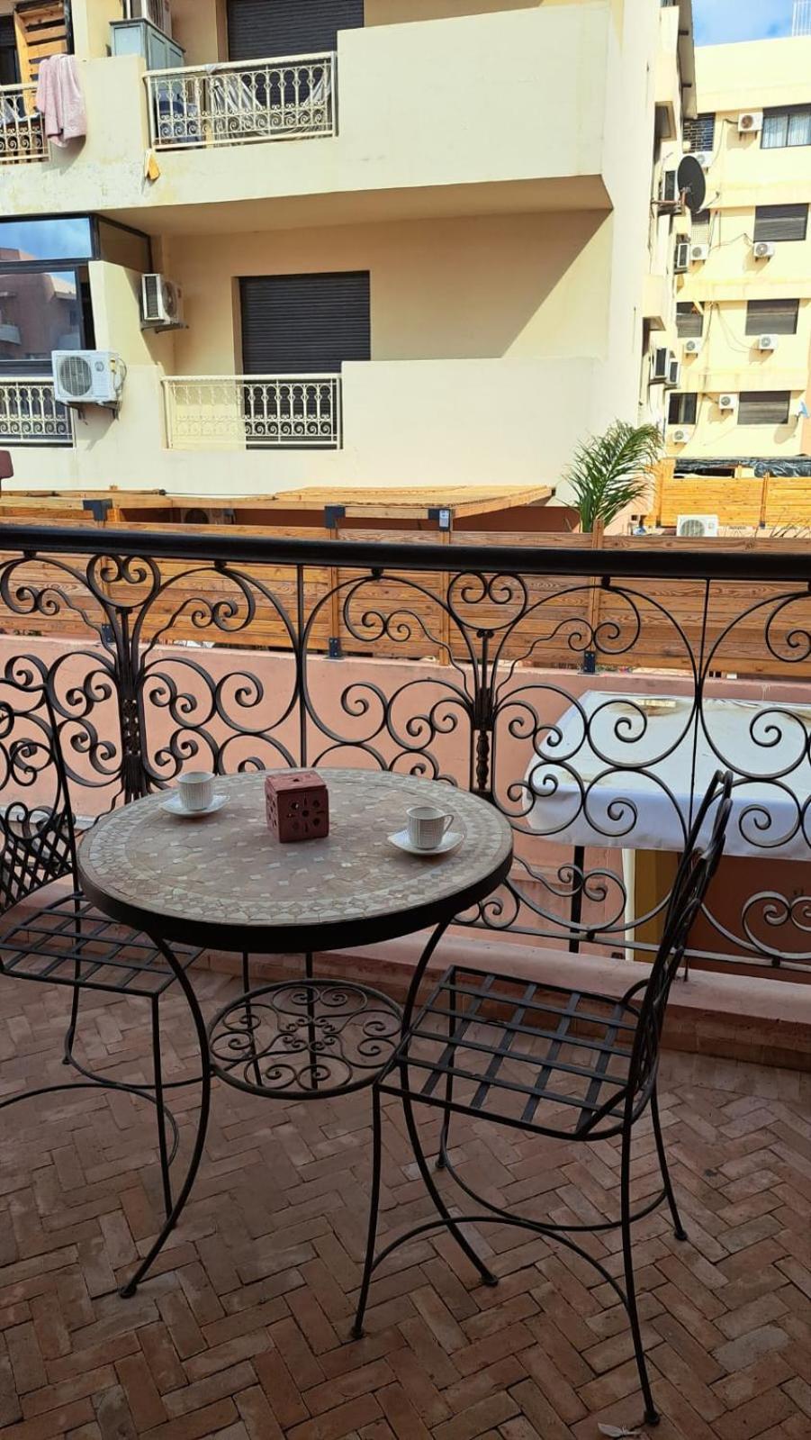 Tres Aimable Apartment Marrakesh