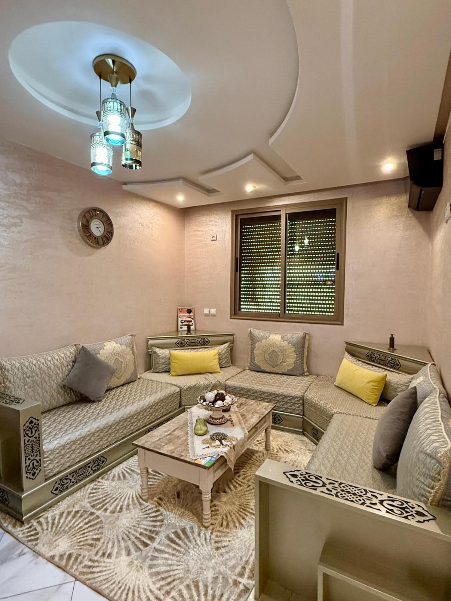 Jardins Anass 1 Aeroport Marrakech Apartment *
