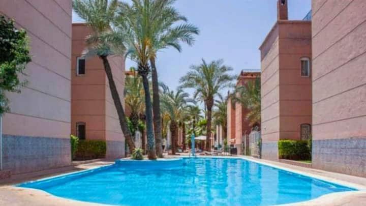 Duplex De 4 Et Piscine *