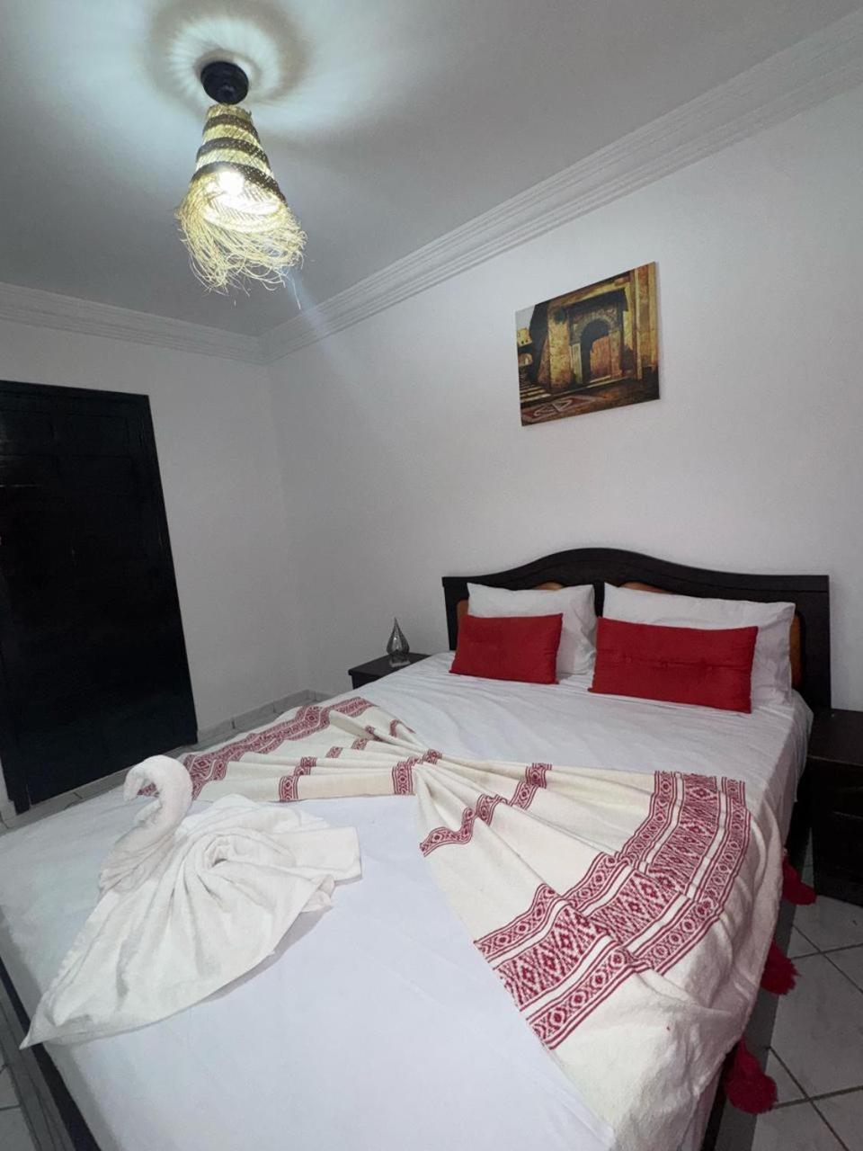 Duplex De 4 Et Piscine Marrakesh