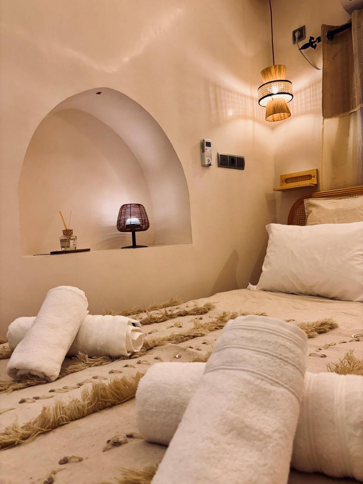 Dar Zina - Heart Of Medina, Marrakech Holiday home
