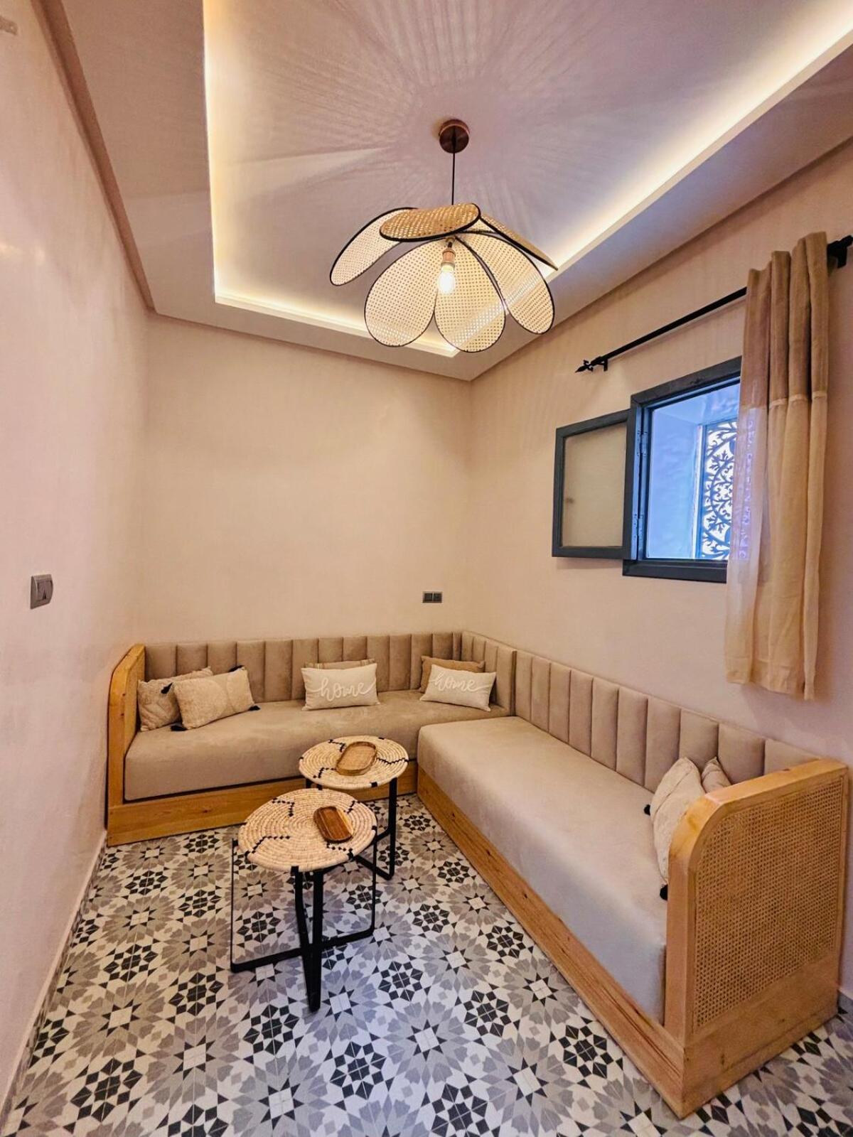 Dar Zina - Heart Of Medina, Marrakech Holiday home Marrakesh