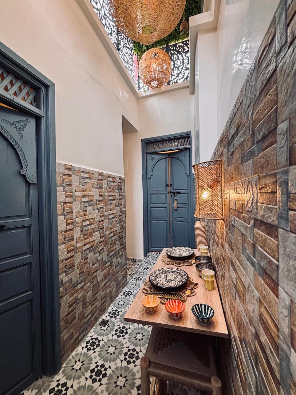 Holiday home Dar Zina - Heart Of Medina, Marrakech