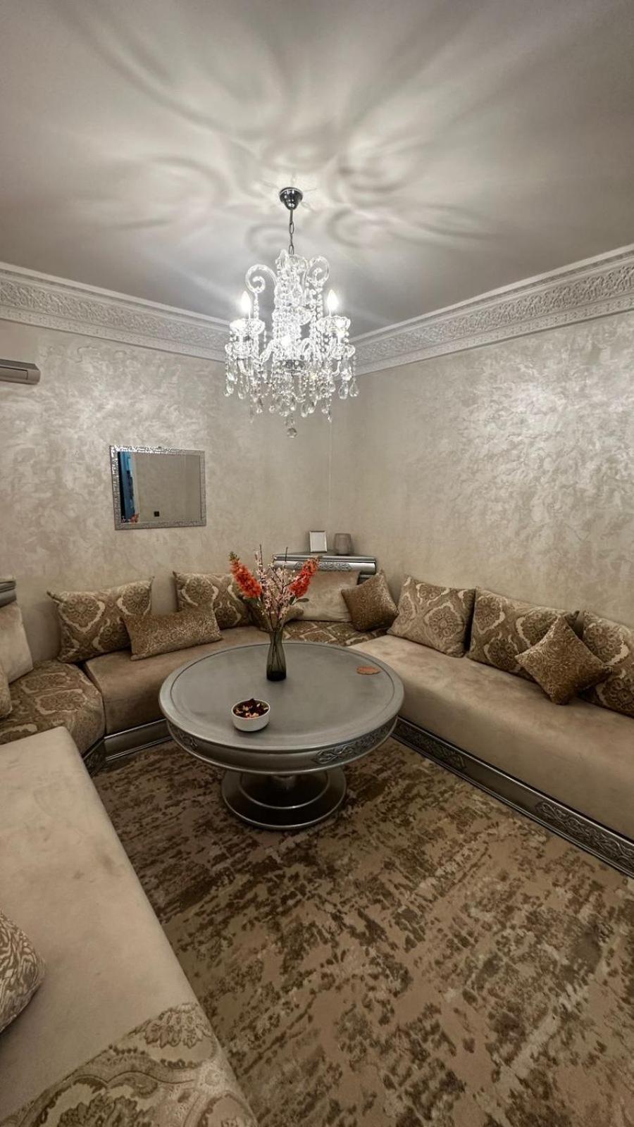 Confort Et Cosy Apartment Marrakesh