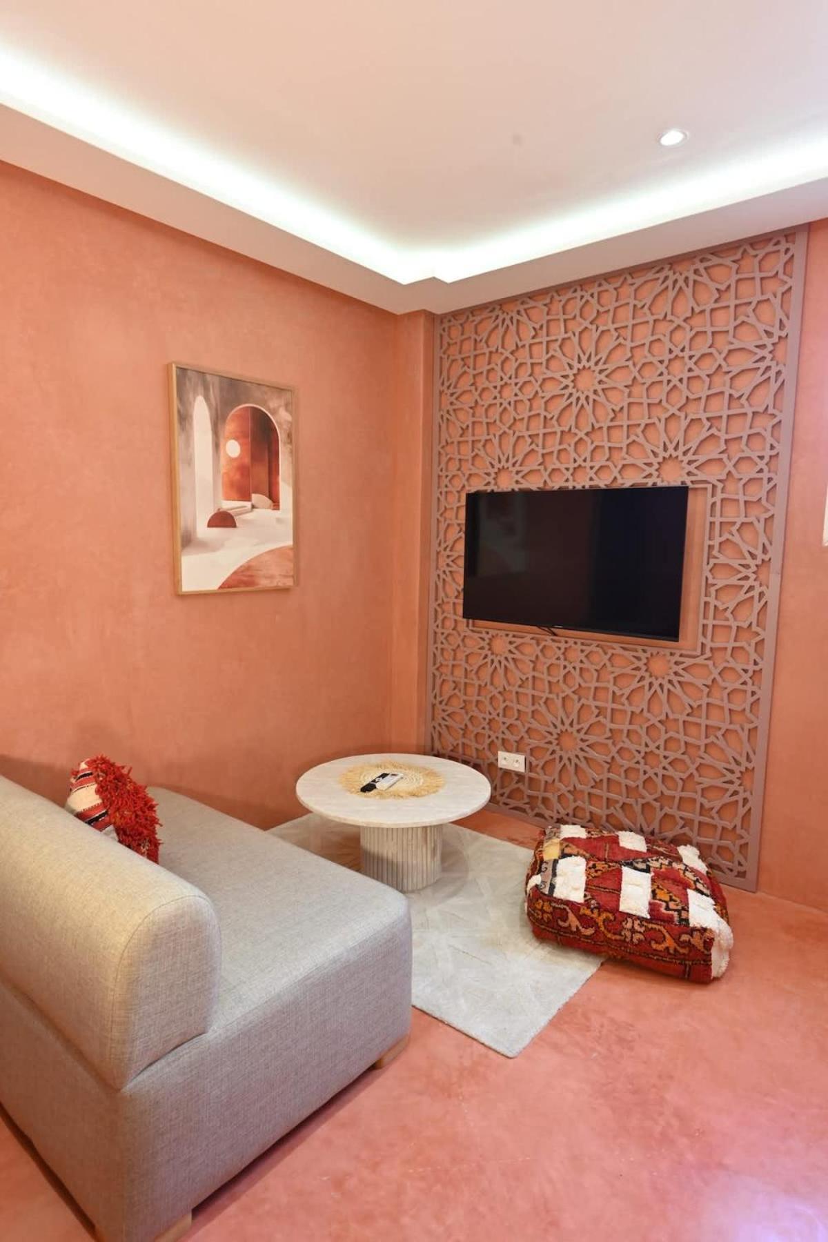 Safran - Ambiance Berbere Inn
