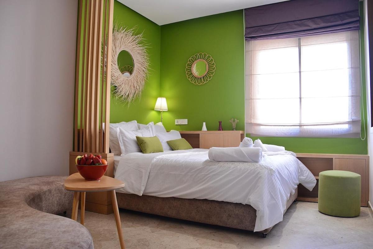 1br Studio-ac & Iptv-downtown Gueliz-perfect For 2 *
