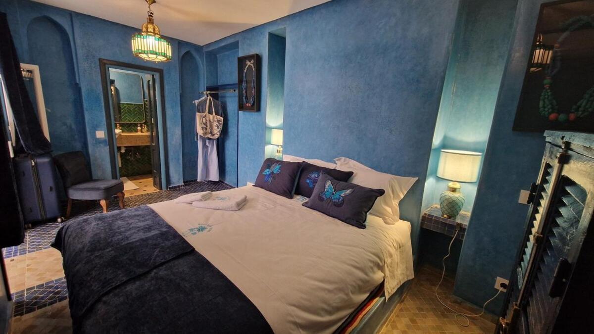 Dar Riad Sidi Duri En Exclusivite 7 P With Private Pools *