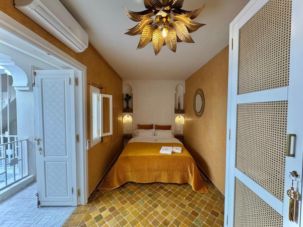 Dar Riad Sidi Duri En Exclusivite 7 P With Private Pools Villa