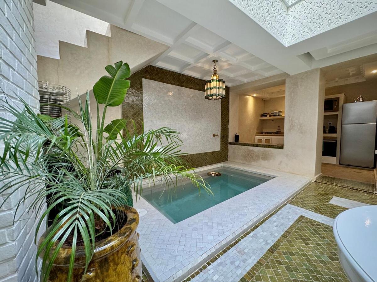Villa Dar Riad Sidi Duri En Exclusivite 7 P With Private Pools *