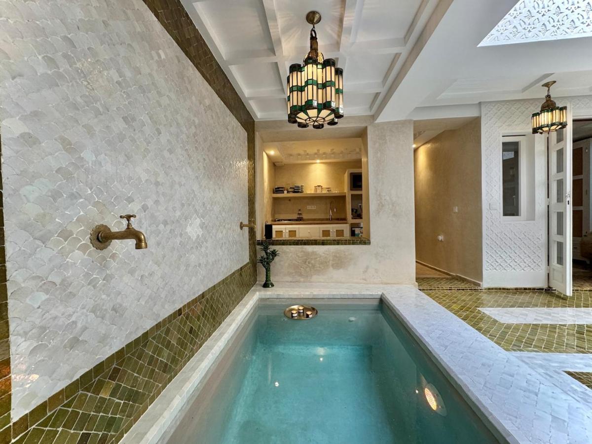Dar Riad Sidi Duri En Exclusivite 7 P With Private Pools Villa *