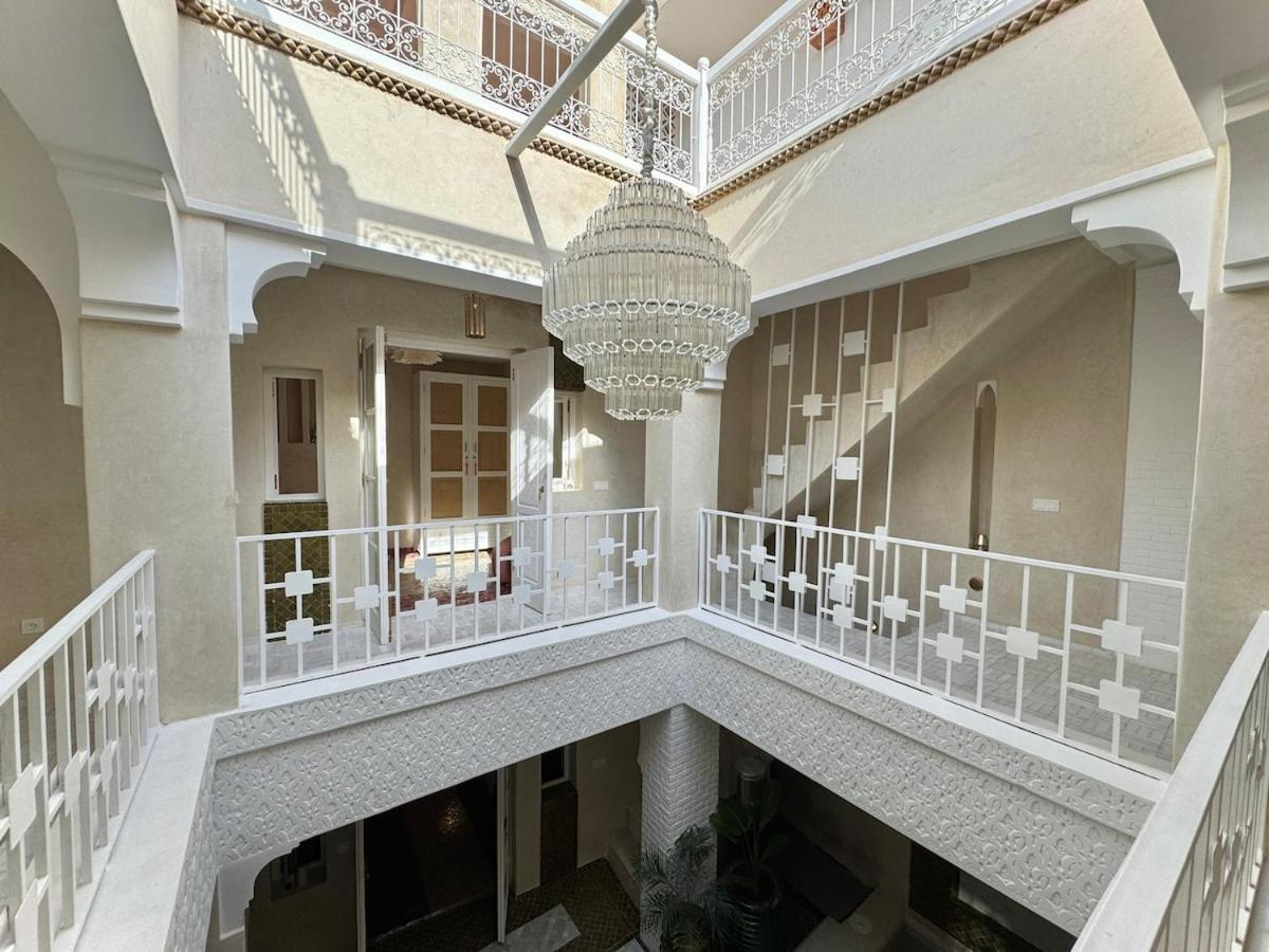 Dar Riad Sidi Duri En Exclusivite 7 P With Private Pools Villa