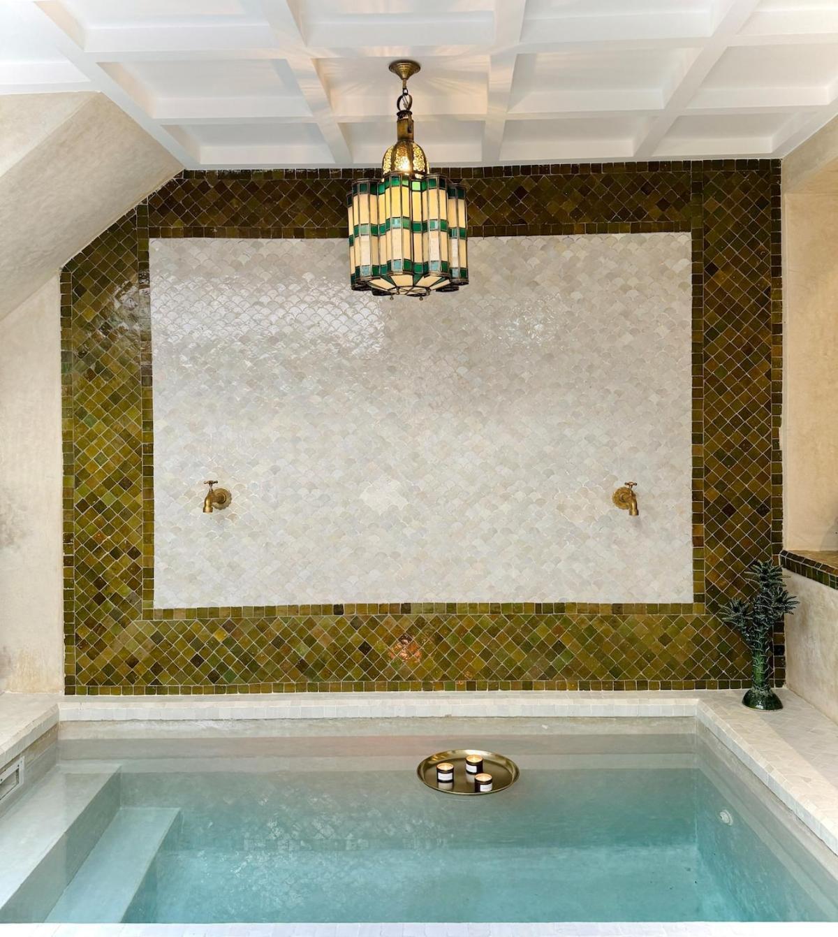Dar Riad Sidi Duri En Exclusivite 7 P With Private Pools Villa