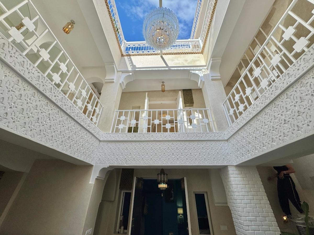 Villa Dar Riad Sidi Duri En Exclusivite 7 P With Private Pools *