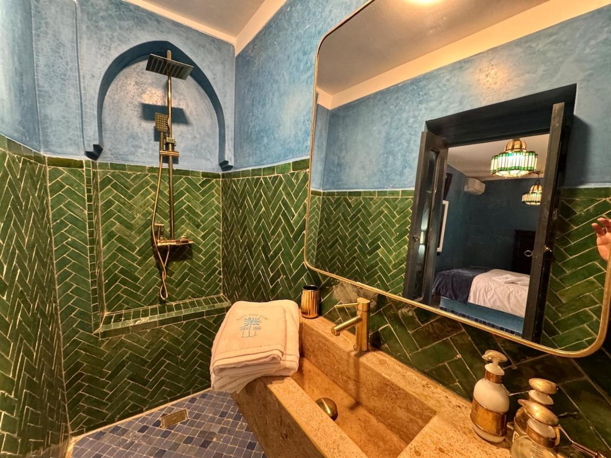 Dar Riad Sidi Duri En Exclusivite 7 P With Private Pools Villa
