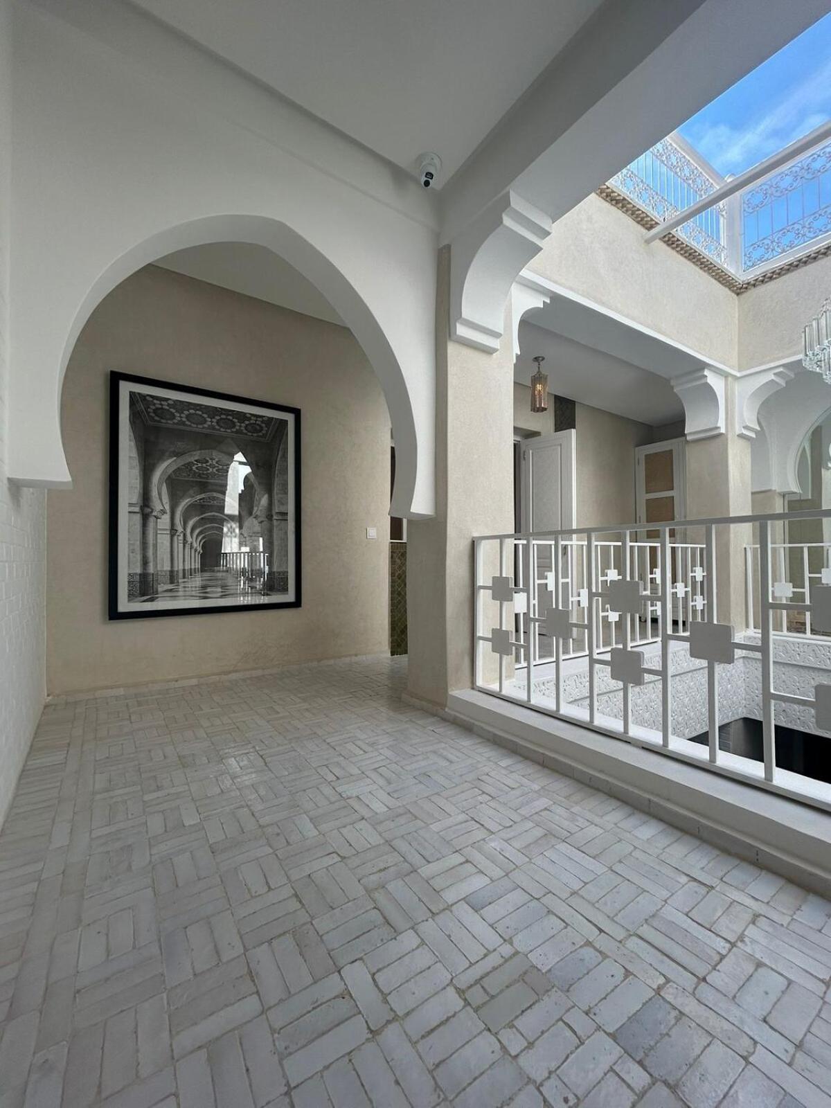 Dar Riad Sidi Duri En Exclusivite 7 P With Private Pools Marrakesh