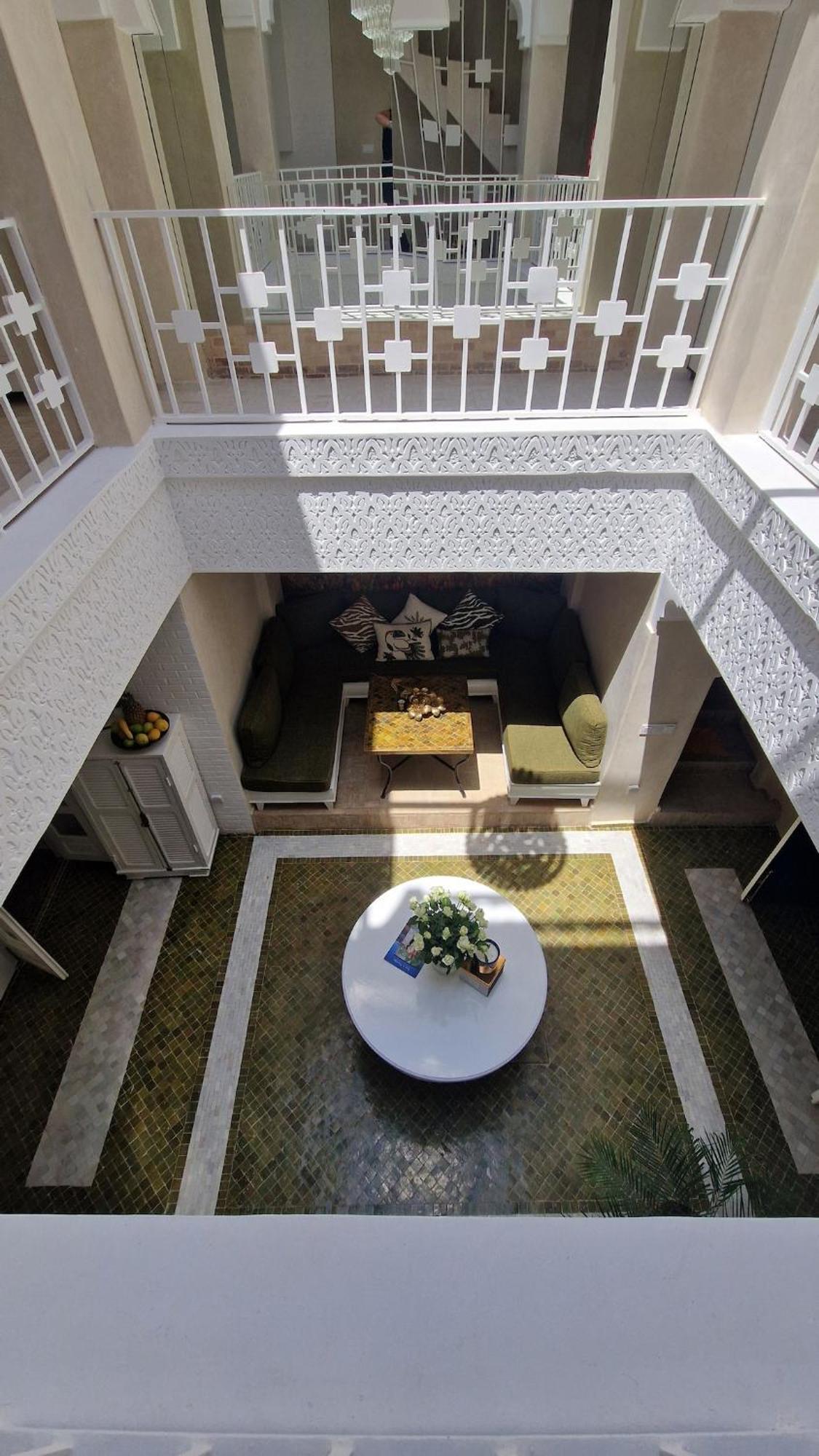 Villa Dar Riad Sidi Duri En Exclusivite 7 P With Private Pools