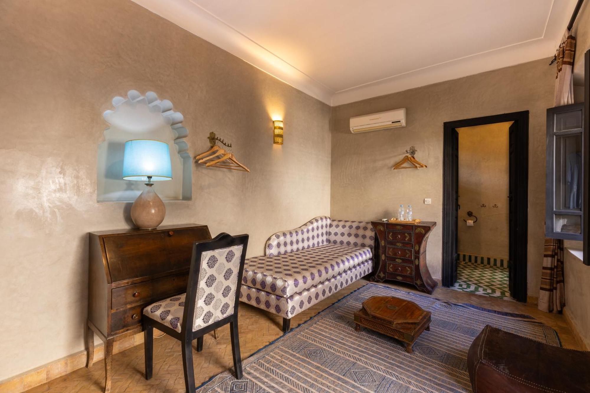 Riad Saba Marraquexe