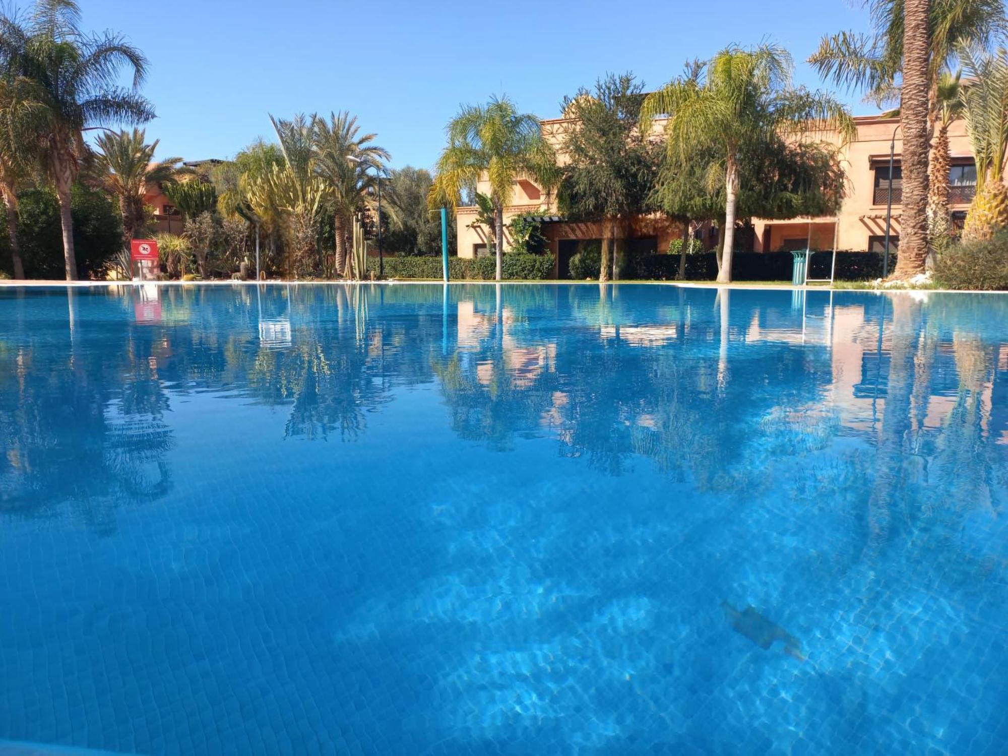 Apartment La Perle De L'atlas By Golf Marrakesh