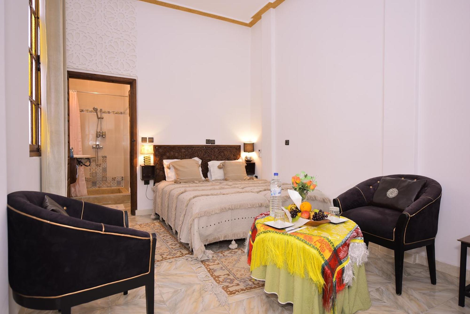 Rdate Lwalidine Marrakesh