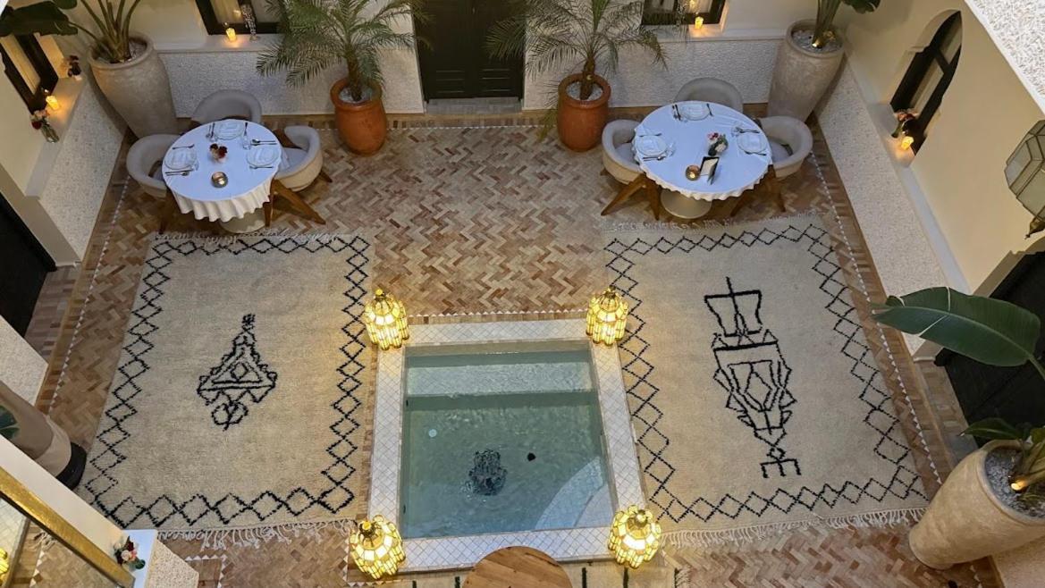 Riad El Khaeir - Piscine, Hamam & Marrakesh