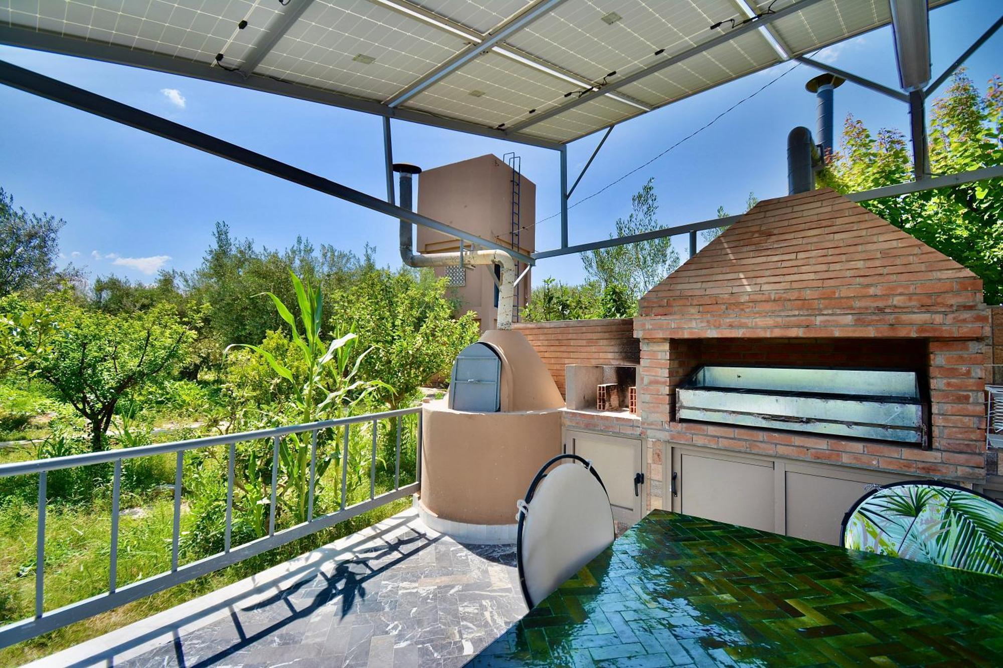 Ferme De Avec Grande A Marrakech Villa Marrakesh