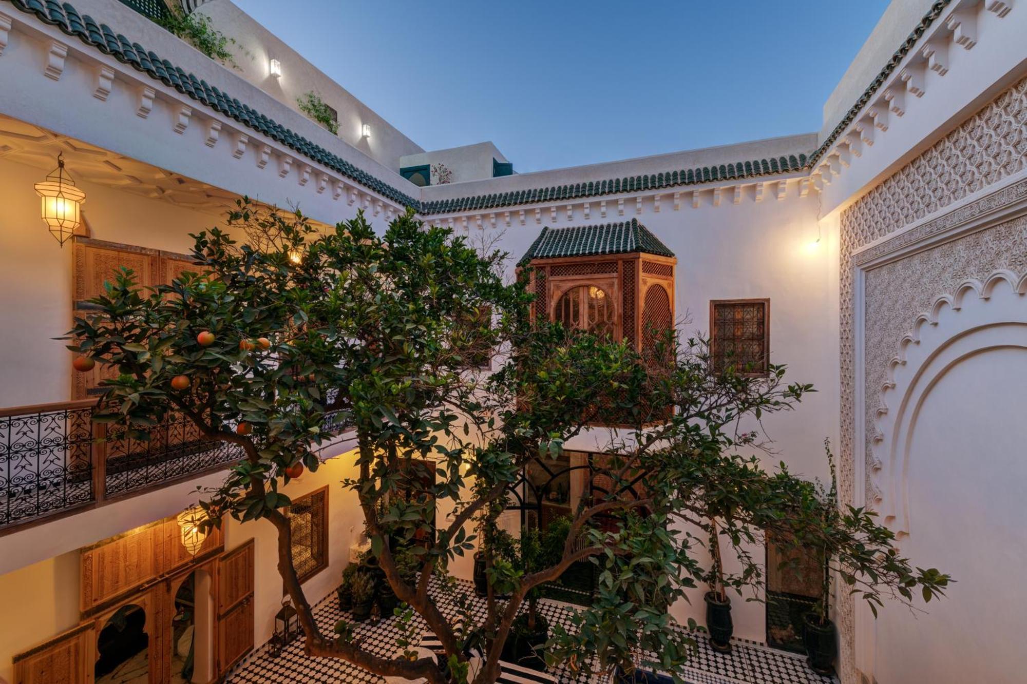 Riad Botanica *