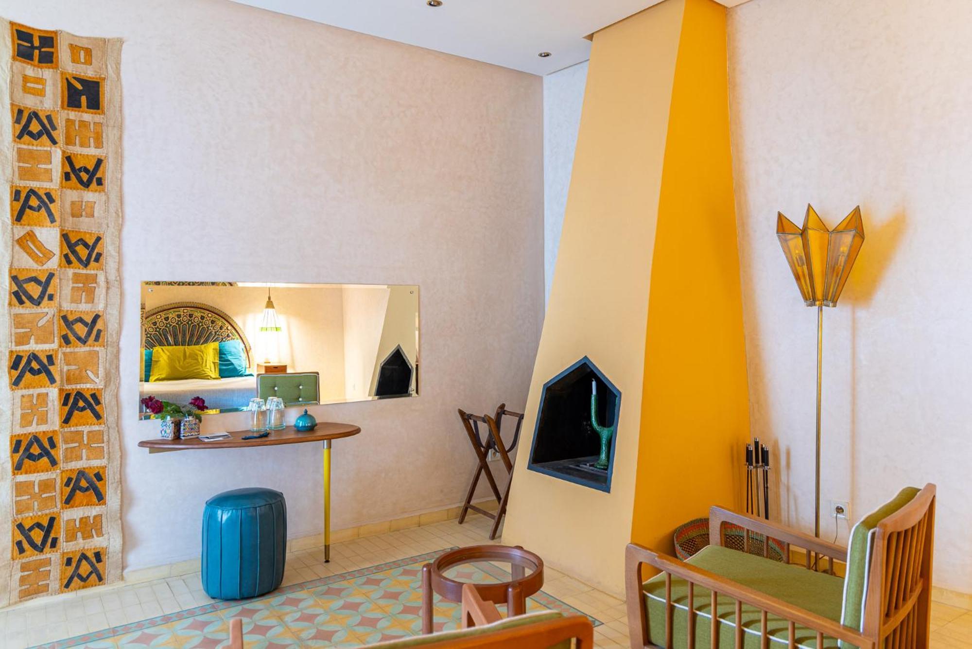 Riad Romeo Marraquexe