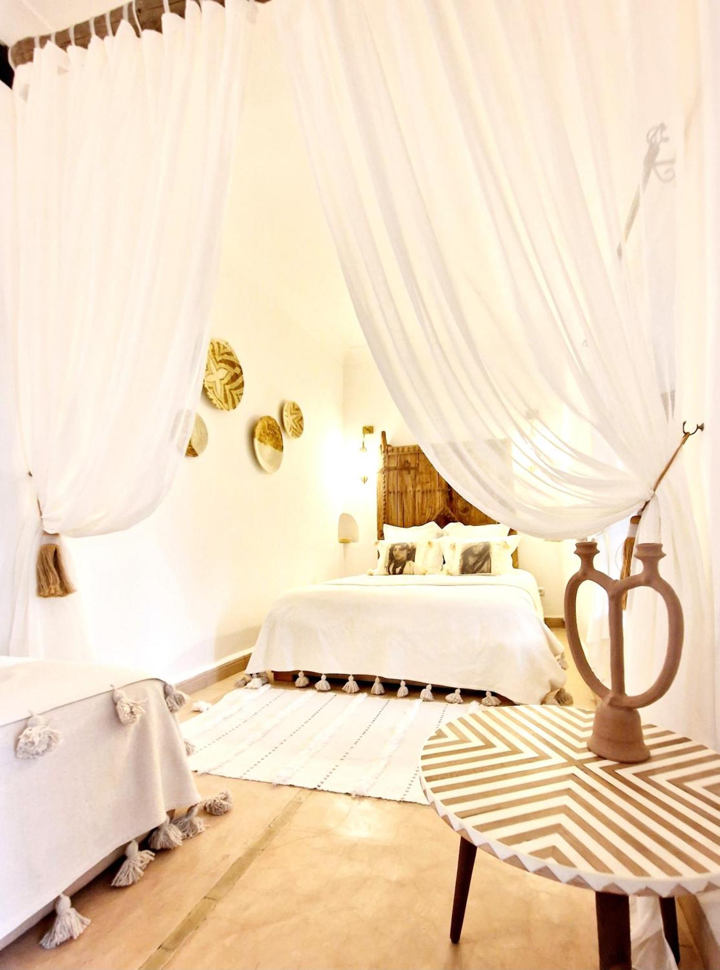 Dar El Mahja Couette-café Marrakesh