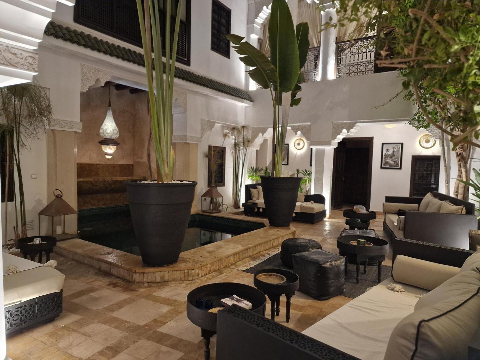 Dar El Mahja Couette-café