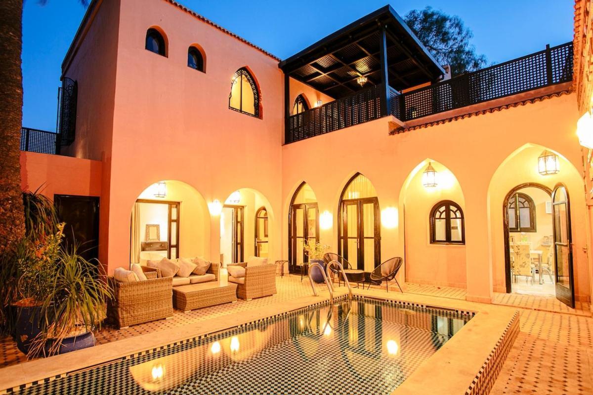 O'jazz - Private Pool & Hammam - Marrakech Marrakesh