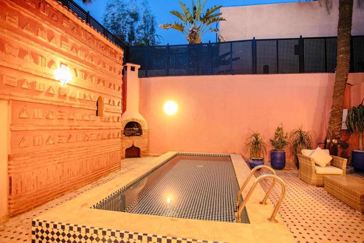 O'jazz - Private Pool & Hammam - Marrakech