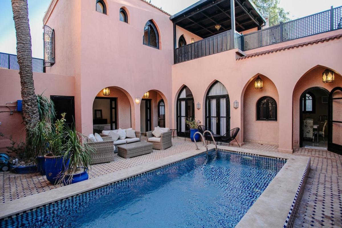O'jazz - Private Pool & Hammam - Marrakech