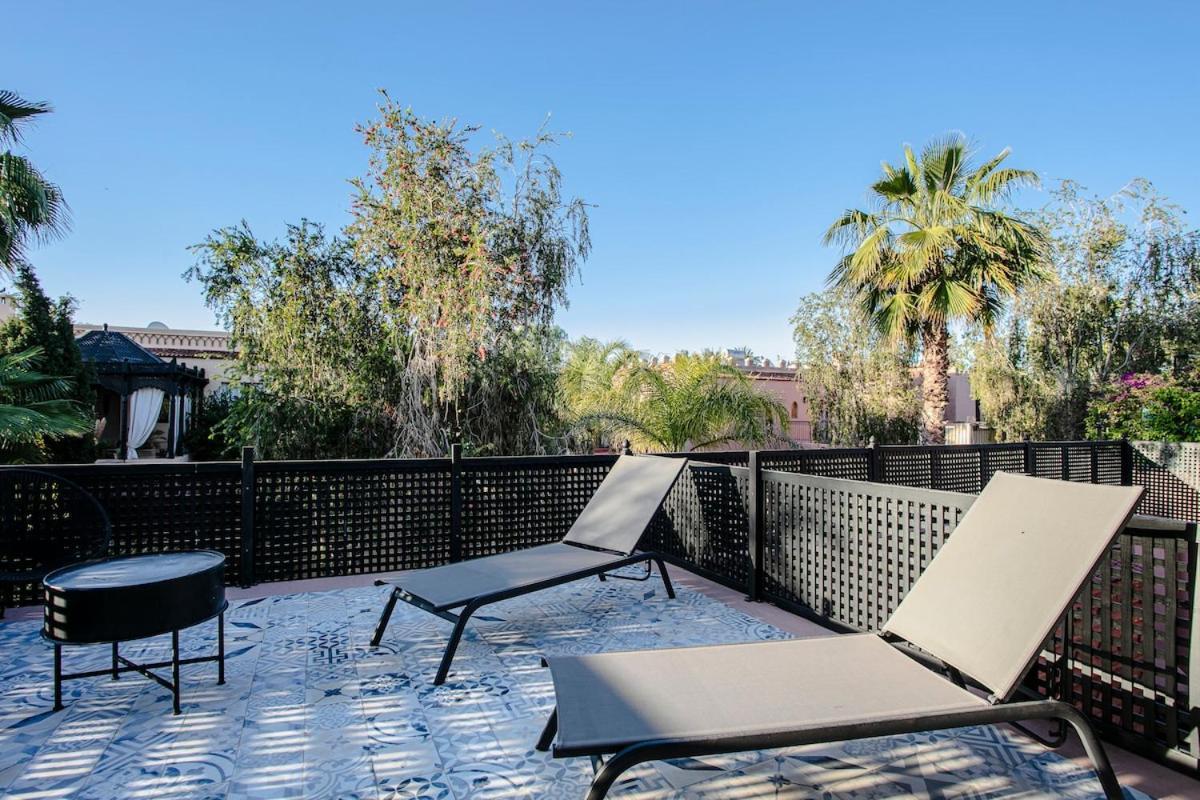 O'jazz - Private Pool & Hammam - Marrakech * Marrakesh