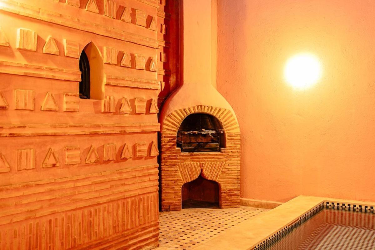 O'jazz - Private Pool & Hammam - Marrakech *