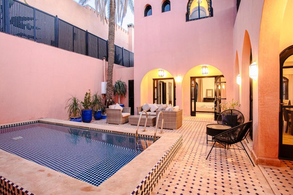 Villa O'jazz - Private Pool & Hammam - Marrakech Marrakesh