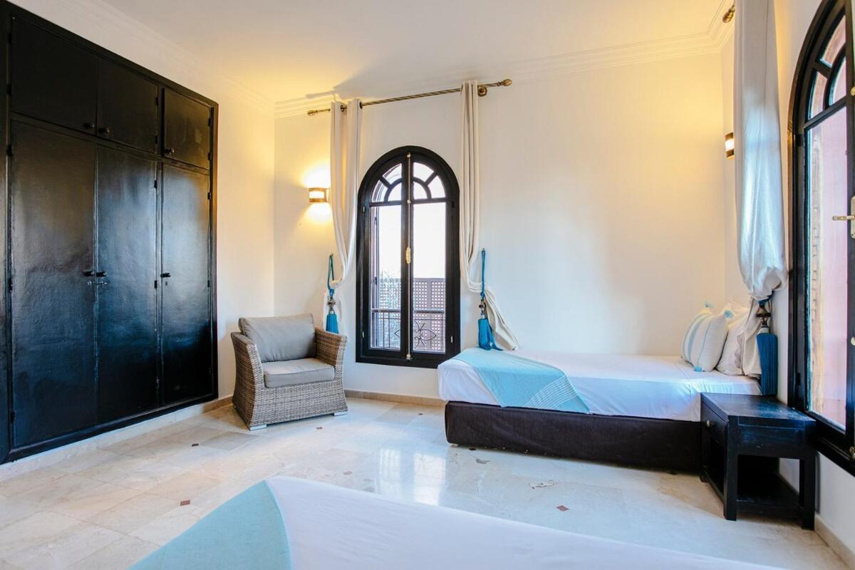 O'jazz - Private Pool & Hammam - Marrakech Villa Marrakesh