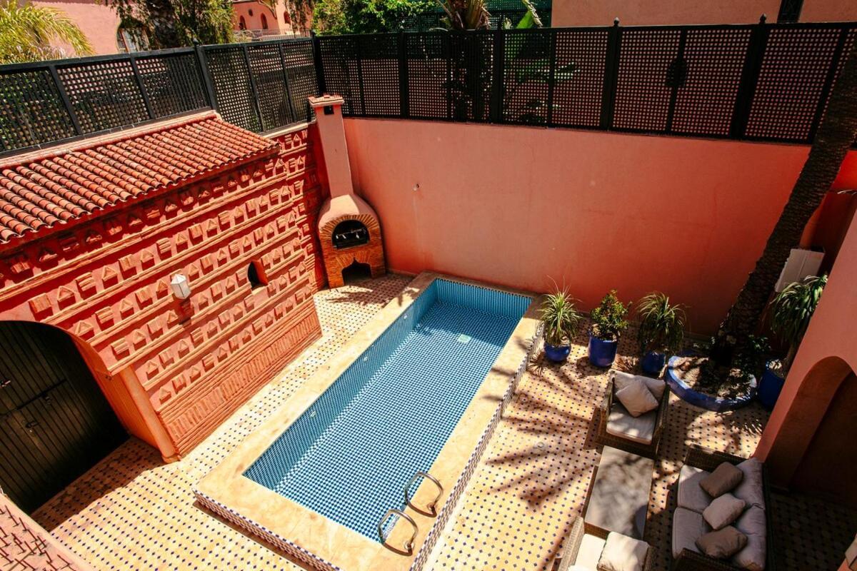 O'jazz - Private Pool & Hammam - Marrakech * Marrakesh