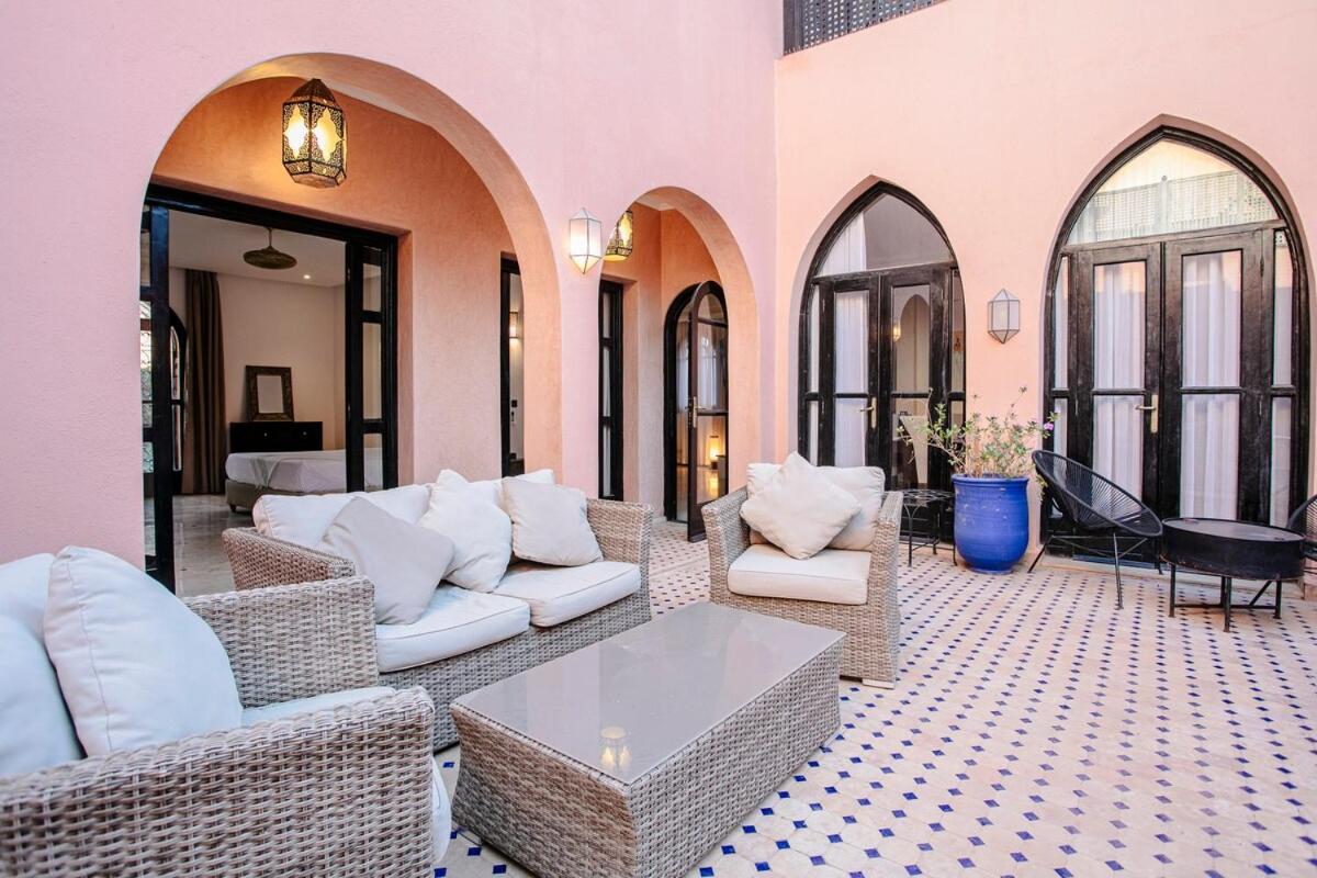 O'jazz - Private Pool & Hammam - Marrakech * Marrakesh