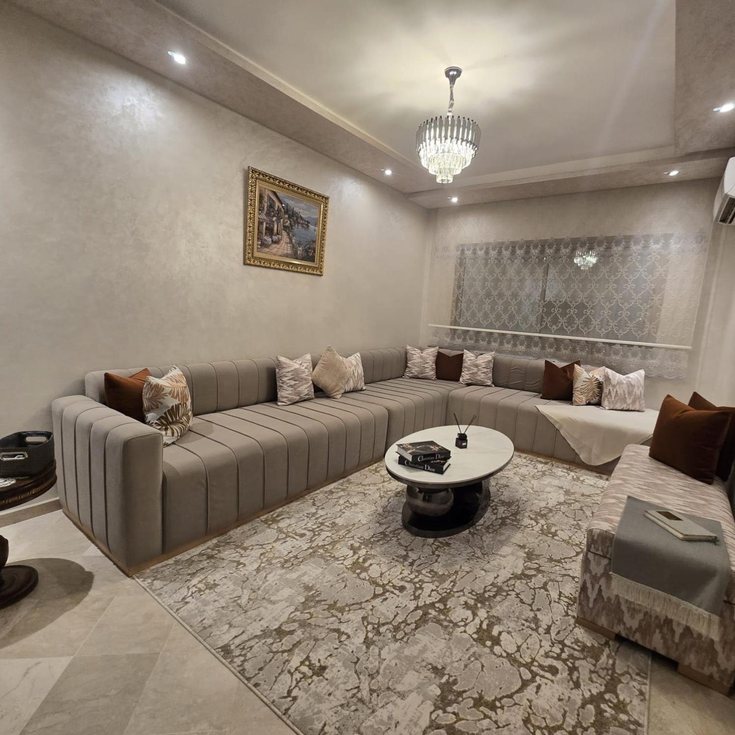 Apartment Center Flat With 2 Pools Marrakesh
