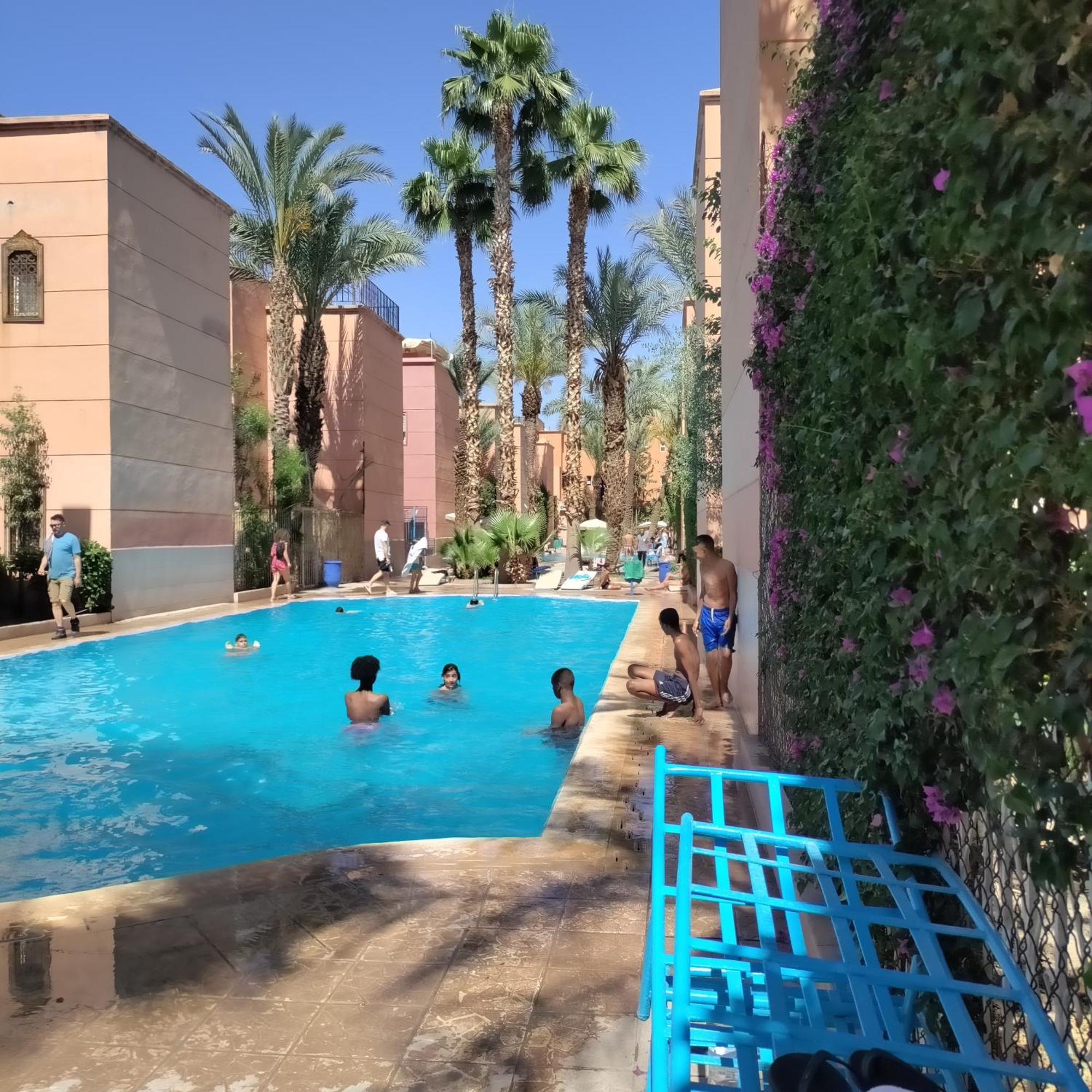 Bed & Breakfast Made In Berbere, By Maison Noe , Al Quaria Asiyahia Ab 40 Marrakesh