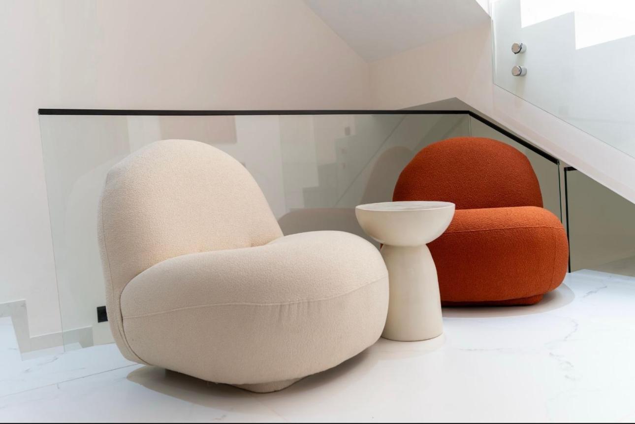 Pousada Triplex De Luxe Ocra Piscine Privee *
