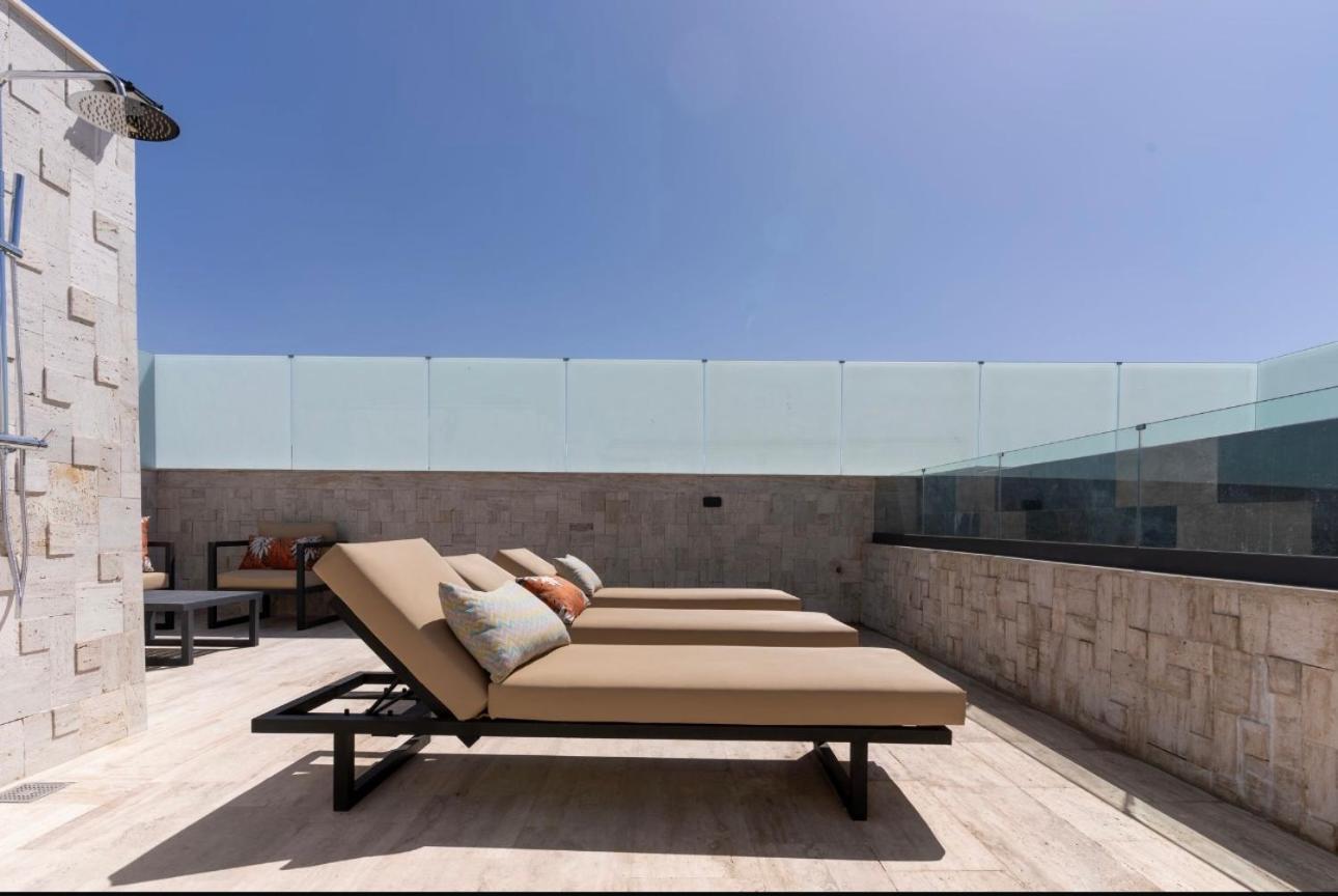 Triplex De Luxe Ocra Piscine Privee Pousada *