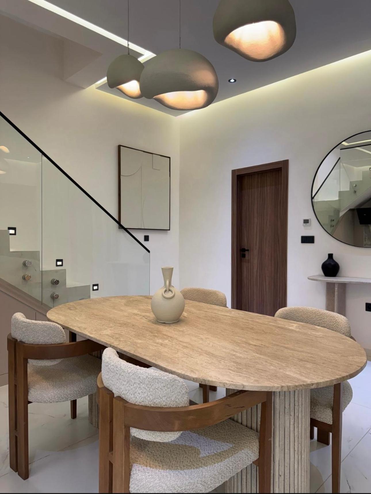Triplex De Luxe Ocra Piscine Privee Pousada Marraquexe